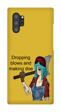 bigjeb812 Samsung Phone Cases