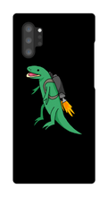 Rocket Lizard Samsung Phone Cases