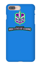 highstreamgaming iPhone Phone Cases