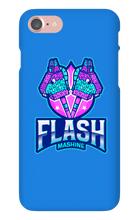 flashmashine0 iPhone Phone Cases