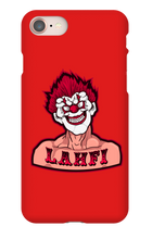 lahfiosrs iPhone Phone Cases