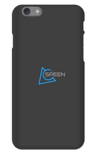 Speen Logo iPhone Phone Cases