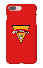 WardBoyz iPhone Phone Cases