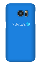 Schluck💦 Samsung Handyhülle Dark