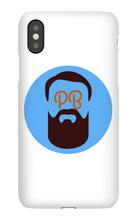pendantbeard iPhone Phone Cases