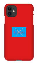 Plazma iPhone Phone Cases