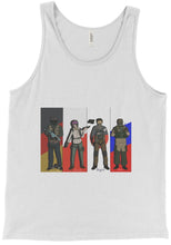 Siege Friends Tank Top