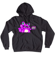 LMY Cool Cat hi Hoodies (No-Zip/Pullover)