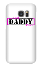 Call Me Daddy Samsung Phone Case