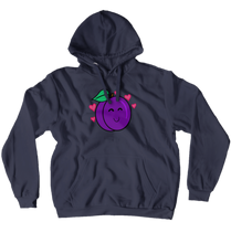 resolvedplum Hoodies (No-Zip/Pullover)