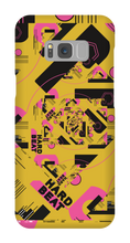 sh4dowflow Samsung Phone Cases (Hard Beat)