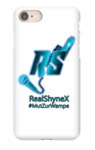 realshynex iPhone Phone Cases