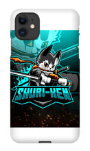 shuri_kengaming iPhone Phone Cases