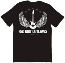 RDO T-Shirts: Back Print (Dark Colors)