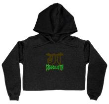 siggisloth Women’s Cropped Hoodie