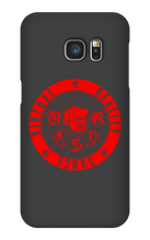 VRS Samsung Case Red C. Design