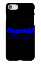frazerh42 iPhone Phone Cases
