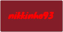 nikkinho93 XXL Gaming Mousepad