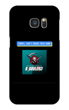 k_gould93 Samsung Phone Cases