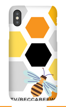 beccabeew iPhone Phone Cases