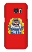 Dubby Wubby Samsung Phone Cases