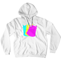 Triple Bucket Hoodie