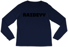 raideyy standard Long Sleeve Tee