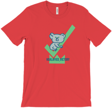 koalafied_victory King Koala T-shirt