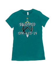Equipped Women’s T-shirt