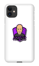 Kharlos iPhone Phone Cases