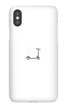 thescooterduo iPhone Phone Cases