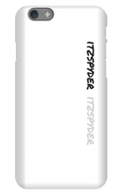 itzspyder iPhone Phone Cases