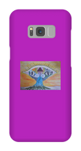 sykadelic_eyes Samsung Phone Cases