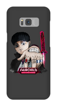 Dark lord Samsung Phone Cases