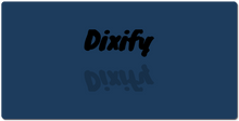 Dixify XXL Gaming Mousepad