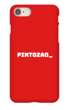 pintozao_ iPhone Phone Cases