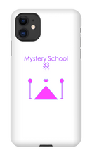 Mystery School 33 iPhone Phone Cases