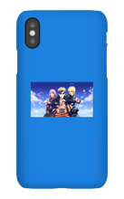 alesspescador iPhone Phone Cases