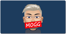 moanyoldgitgaming XXL Gaming Mousepad