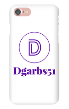 dgarbs51 iPhone Phone Cases