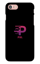 pixl_lane iPhone Phone Cases