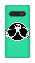 Rommi Noodles Logo Samsung Phone Cases
