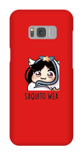 Funda Samsung saquito wea comfy