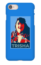 Trisha iPhone Case