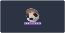 Skittles XXL skitt Gaming Mousepad