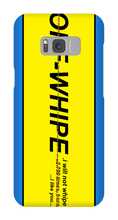 Samsung Cases (OFF-WHIPE COLLECTION)