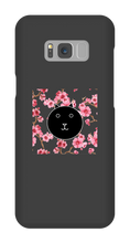 Meowseaa cherry blossom Samsung phone case