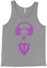 TGRage Distorted Logo Tank