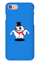 mrsrgsnowman iPhone Phone Cases