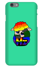coleenali iPhone Phone Cases